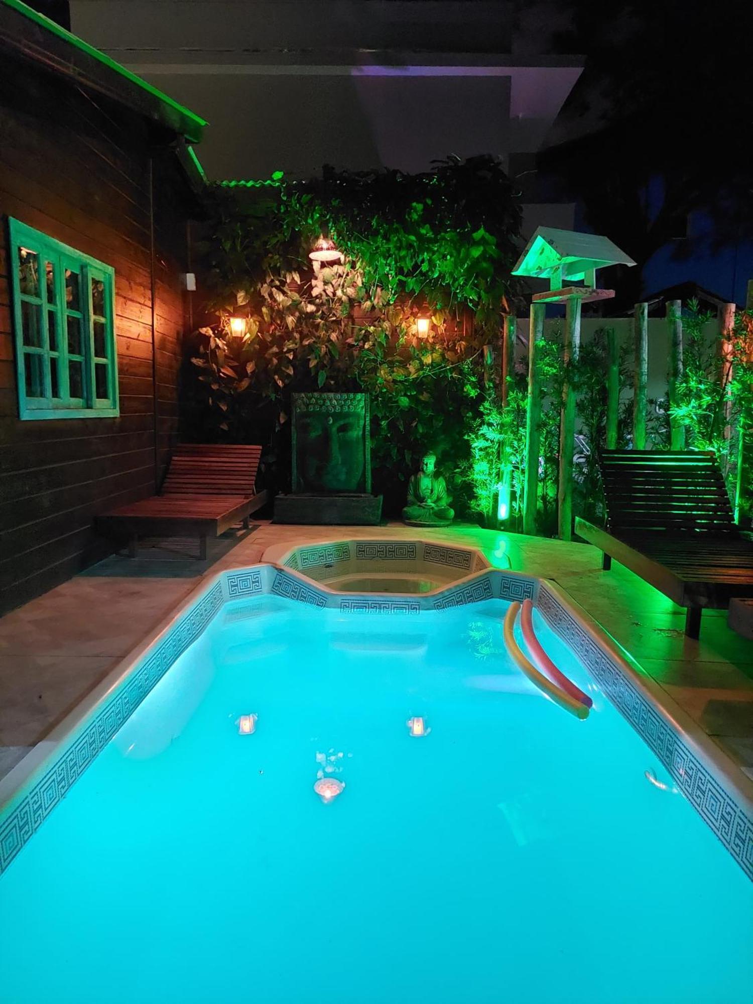 Casa Com Piscina Villa Florianopolis Exterior photo