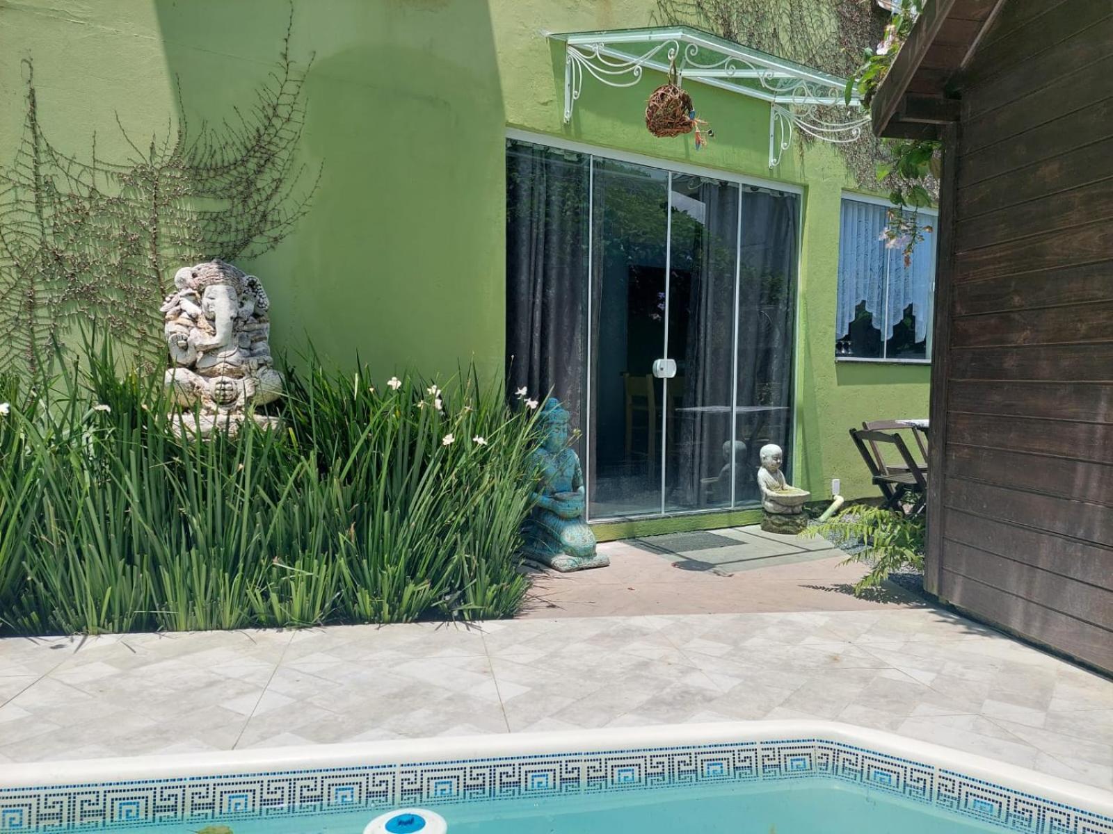 Casa Com Piscina Villa Florianopolis Exterior photo